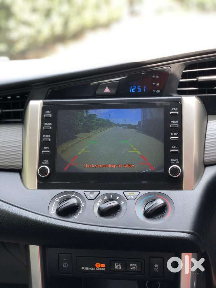 Toyota Innova Crysta [2020-ongoing] 2.4 Gx At 7 Str, 2022, Diesel