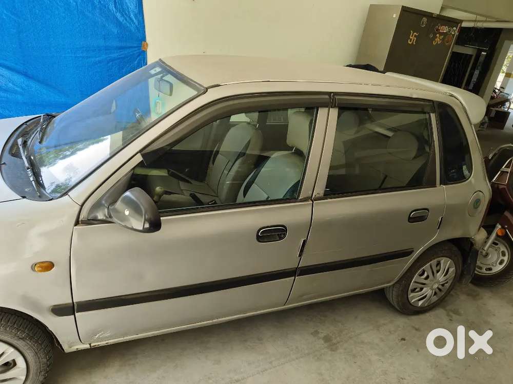 Maruti Suzuki Zen Mpi Lxi