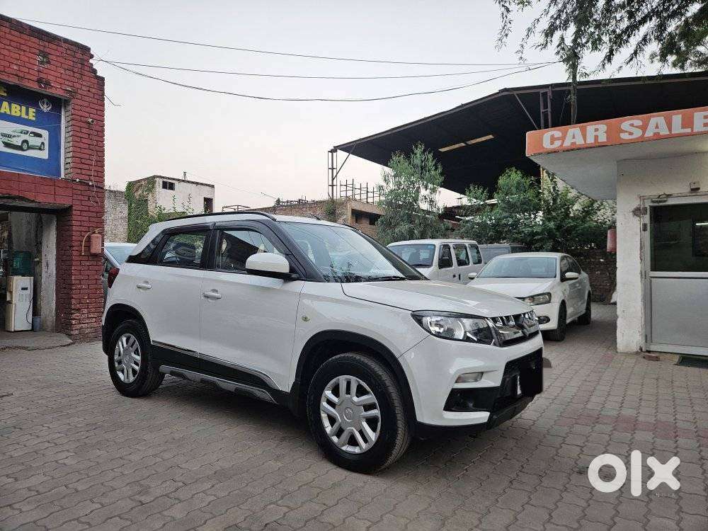 Maruti Suzuki Brezza Vdi, 2019, Diesel