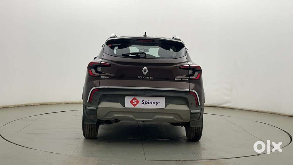 Renault Kiger Rxz Turbo Cvt, 2022, Petrol