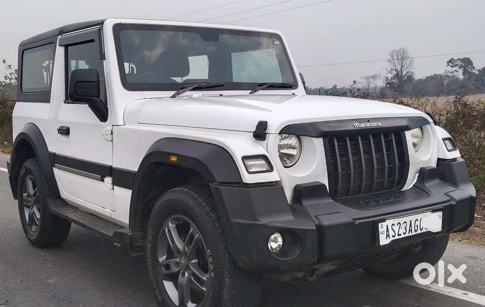 Mahindra Thar, 2023, Diesel