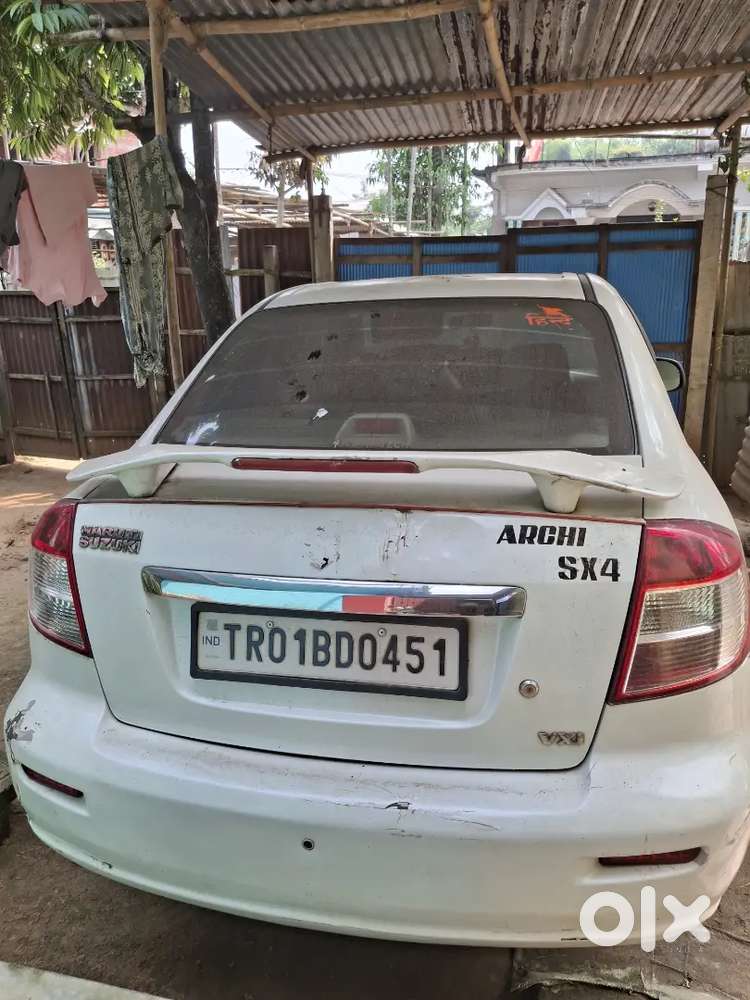Maruti Suzuki Sx4