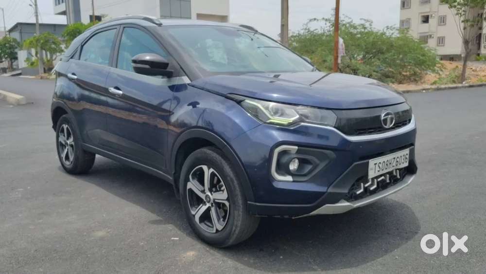 Tata Nexon, 2022, Diesel