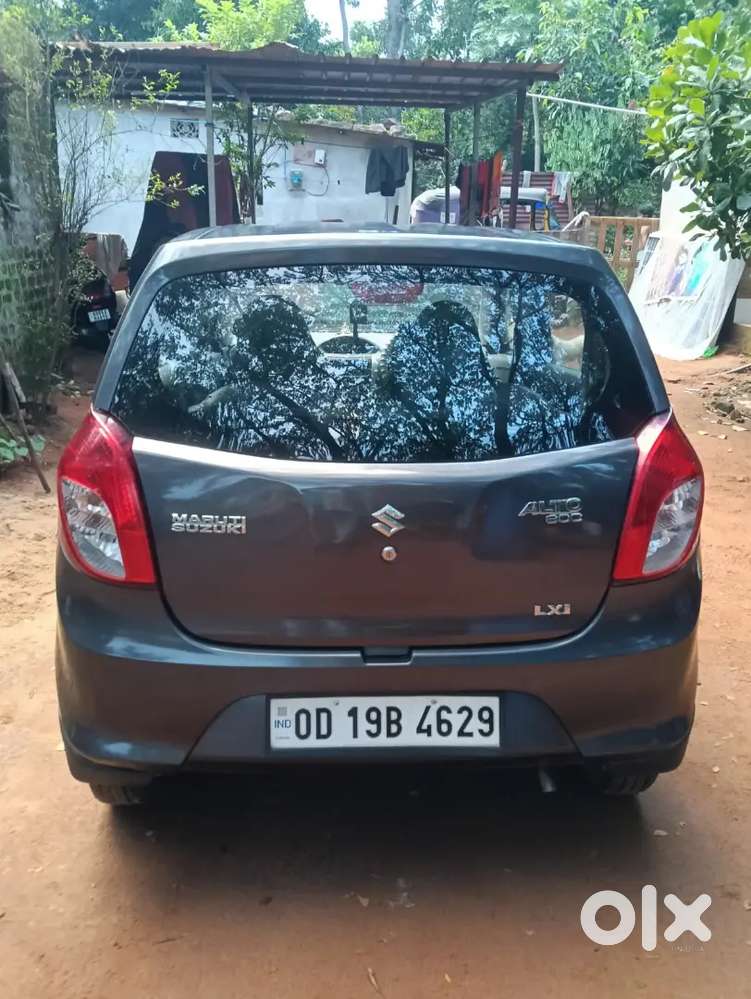 Maruti Suzuki Alto 2013