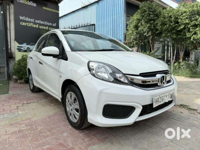 Honda Amaze 1.2 Smt I Vtec, 2016, Petrol