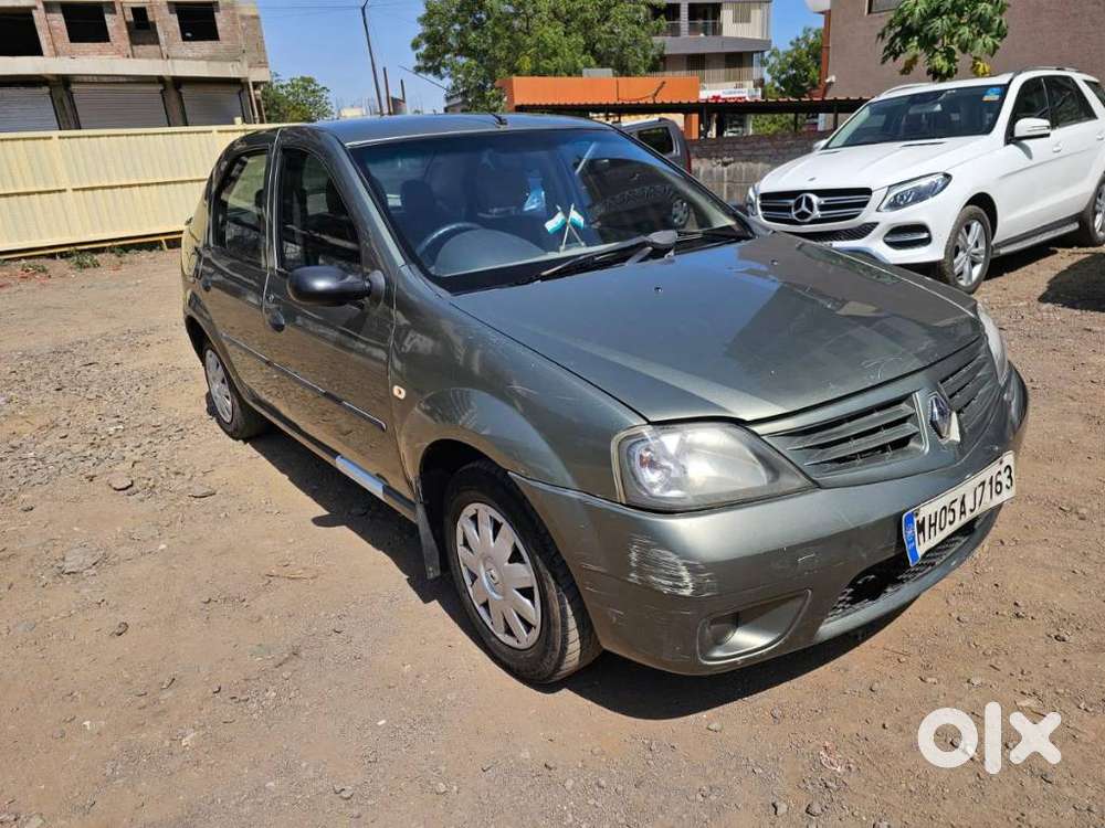 Mahindra Renault Logan Edge 1.4 Glx, 2009, Petrol