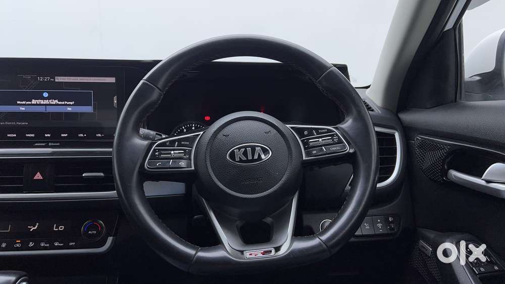 Kia Seltos 1.4 Gtx + Petrol At, 2020, Petrol