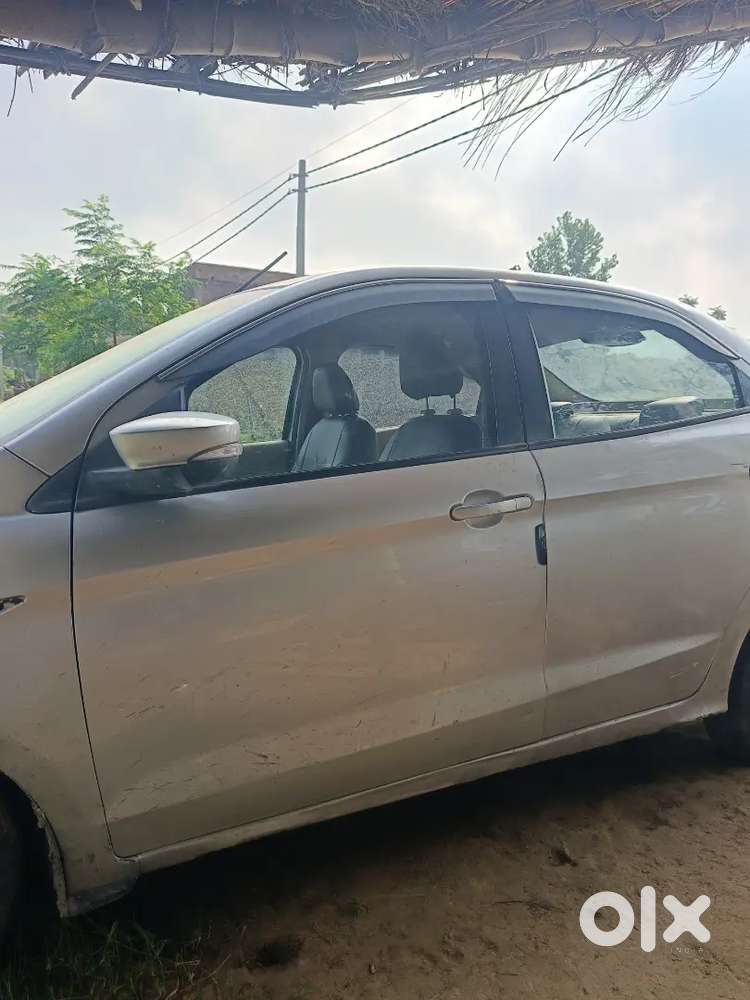 Ford Figo Aspire 2016