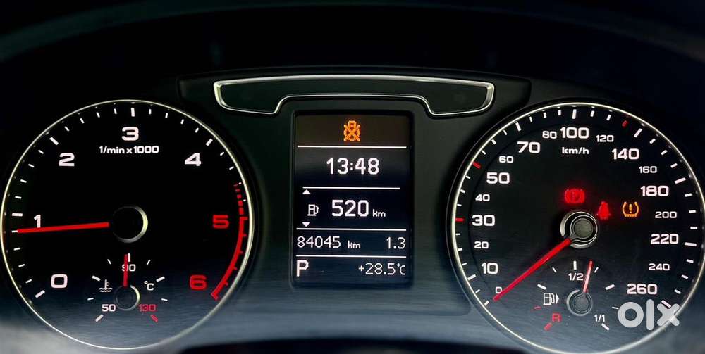 Audi Q3 2.0 35 Tdi Quattro Premium Plus, 2016, Diesel