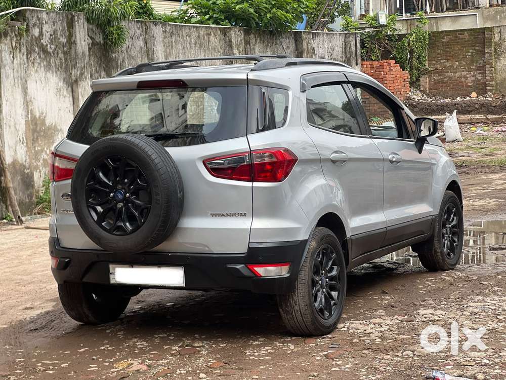 Ford Ecosport 1.5 Titanium Plus Sports, 2016, Petrol