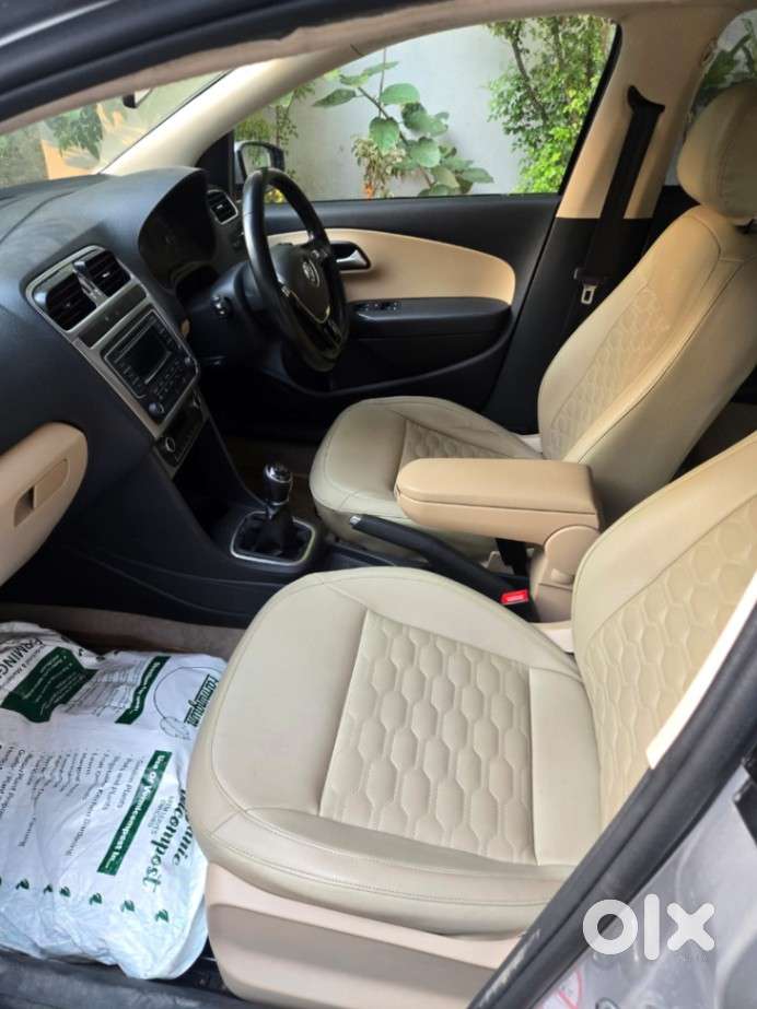 Volkswagen Polo Select 1.2 Mpi Highline, 2015, Petrol