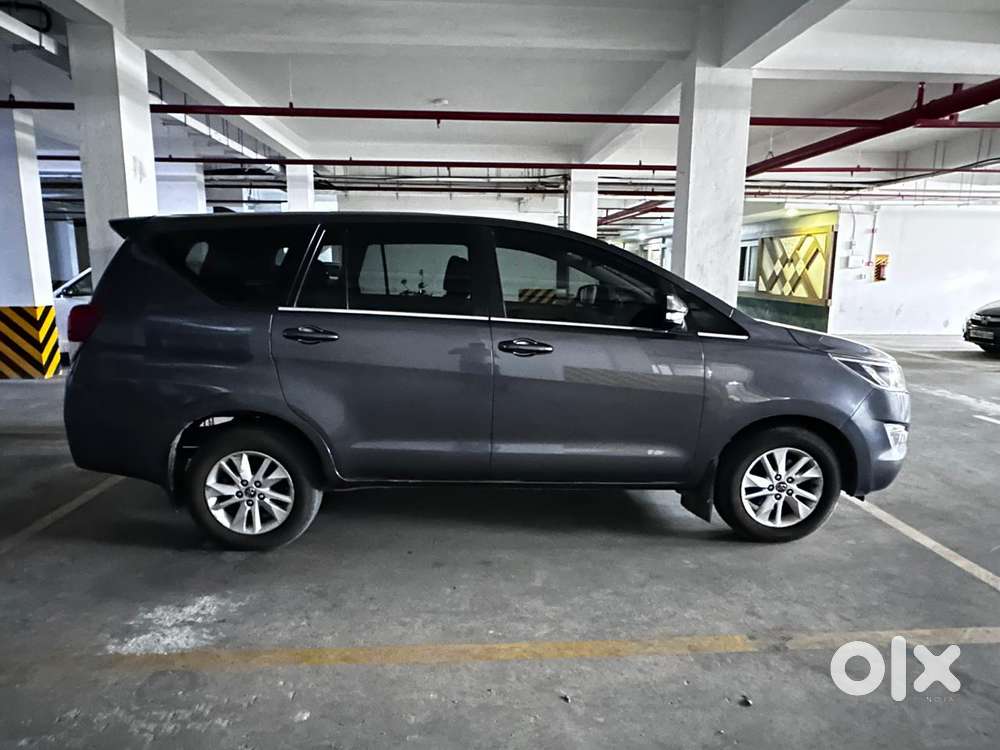 Toyota Innova Crysta, 2017, Diesel