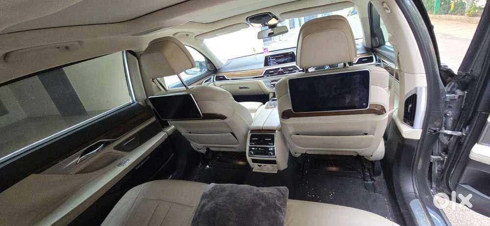 Bmw 7 Series 730ld Sedan, 2016, Diesel