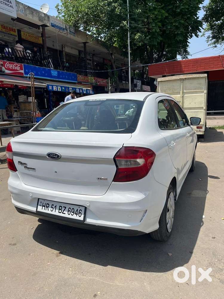 Ford Figo.