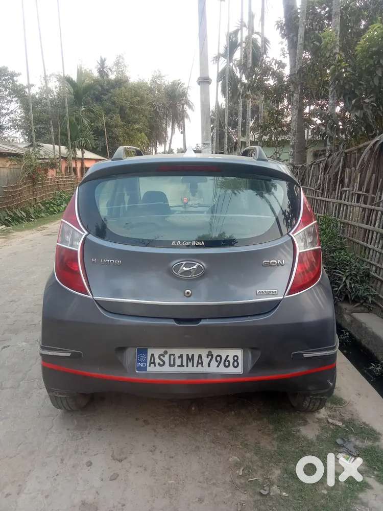 Hyundai Eon 2012 Petrol Good Condition
