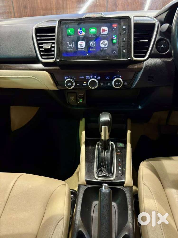 Honda City Zx Petrol Cvt, 2021, Petrol