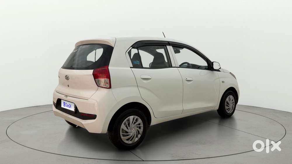 Hyundai New Santro 1.1 Magna Cng Mt, 2019, Cng & Hybrids