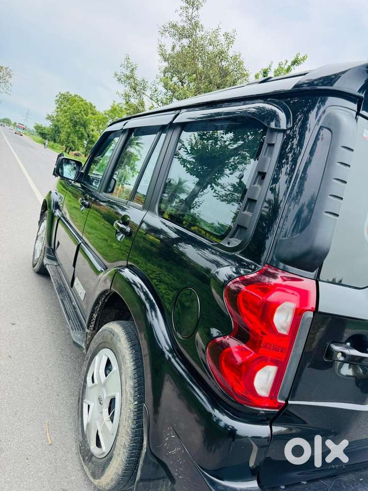 Mahindra Scorpio Diesel 2022