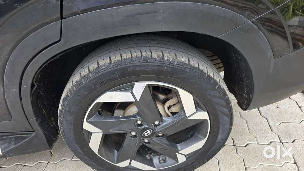 Hyundai Alcazar Signature (o) Adventure At 7 Str, 2021, Diesel