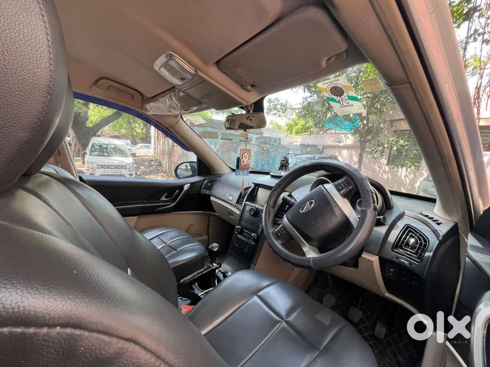 Mahindra Xuv500 Diesel 2017 Model