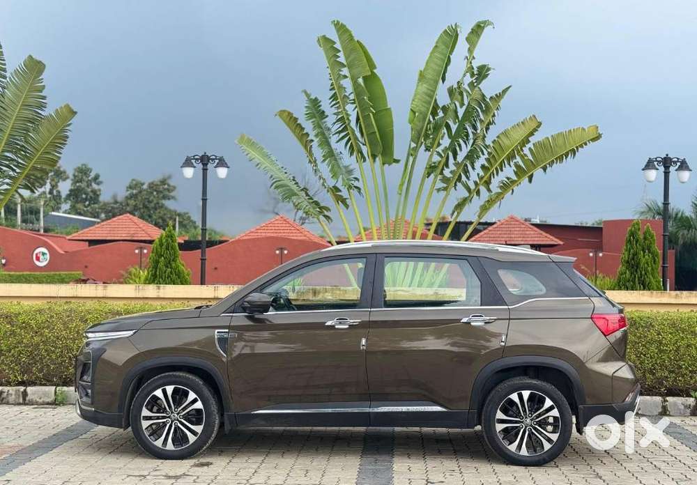 Mg Hector Plus 2.0 Sharp Diesel Turbo, 2023, Diesel