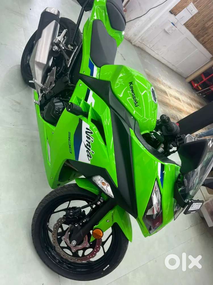 2 Used Kawasaki Bikes in Andheri East - Buy & Sell Second Hand Bikes