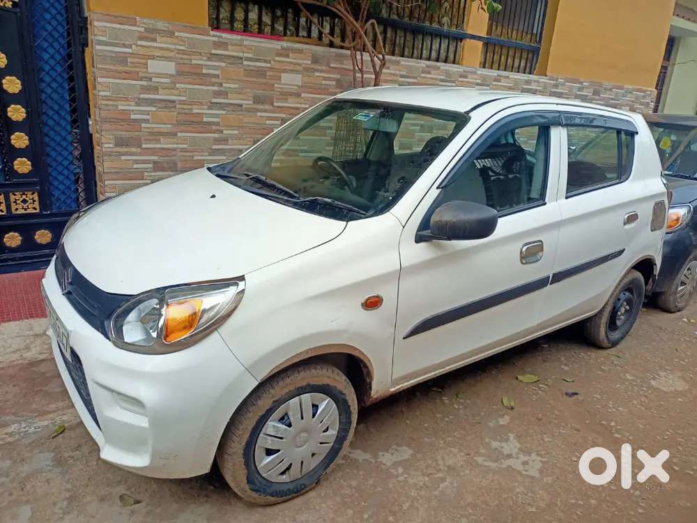 Maruti Suzuki Alto 800 2020 Petrol 45000 Km Driven