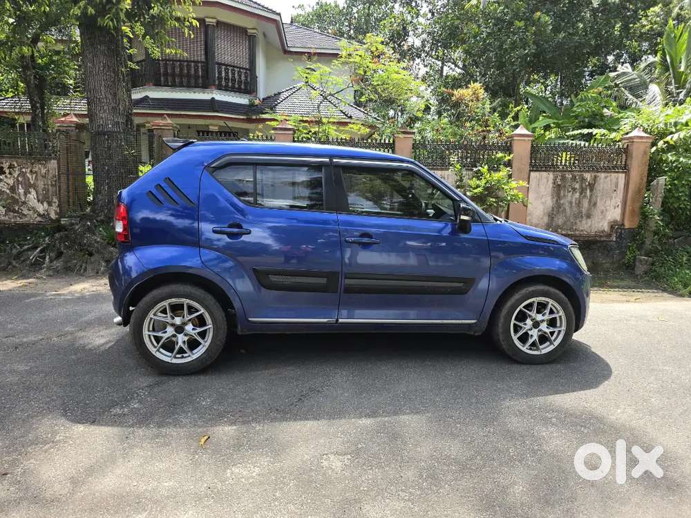 Maruti Suzuki Ignis Petrol 2017