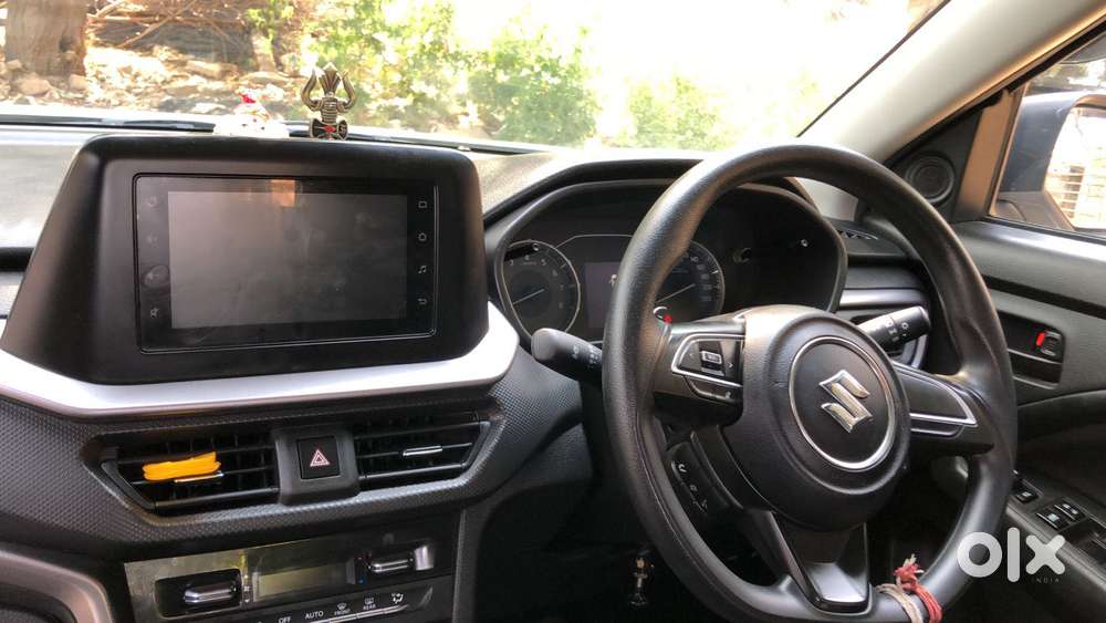 Maruti Suzuki Vitara Brezza 1.5 Vxi At, 2025, Petrol