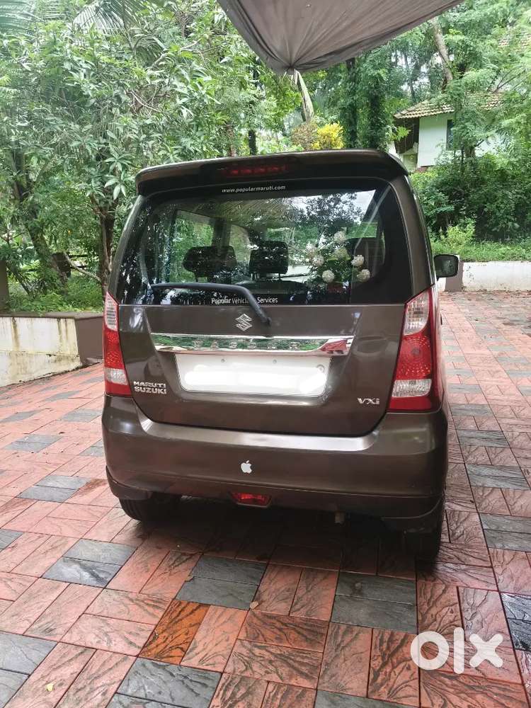 Maruti Suzuki Wagon R 2016