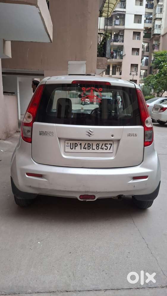 Maruti Suzuki Ritz 2011 Petrol Lxi Year