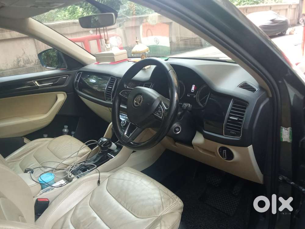 Skoda Kodiaq 2.0 Style Tdi 4x4 At, 2018, Diesel