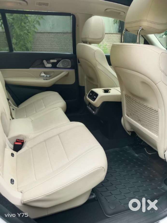 Mercedes-benz Gls 400 4matic, 2021, Diesel