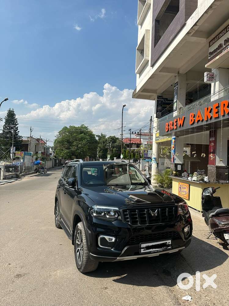 Mahindra Scorpio-n 2023 Diesel Automatic