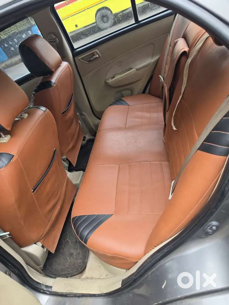 Maruti Suzuki Dzire 2014 Cng