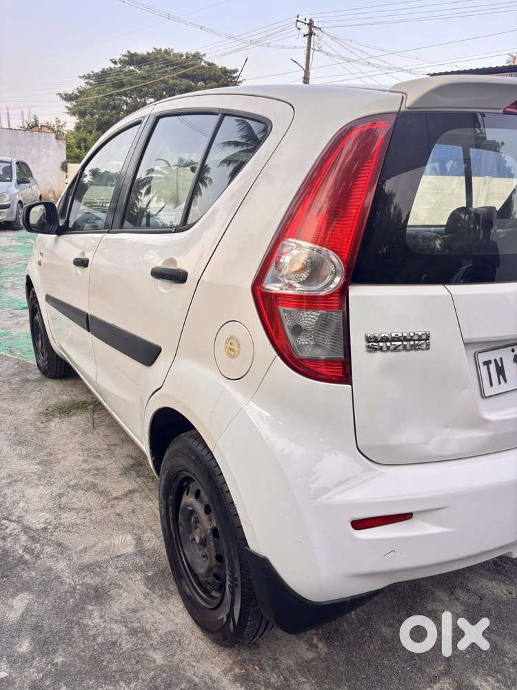 Maruti Suzuki Ritz Vdi, 2014, Diesel