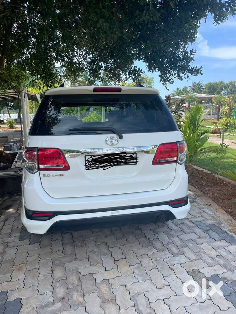 Toyota Fortuner