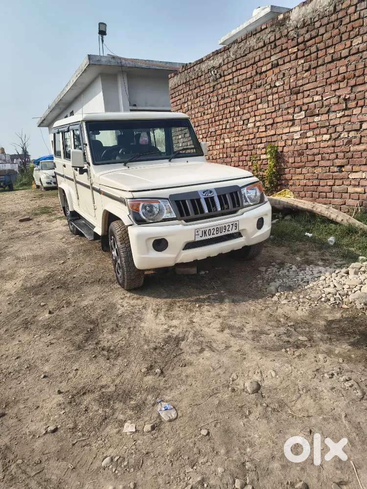 Mahindra Be 6 2017 Diesel Well Maintained