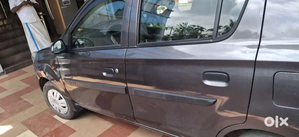 2015 Maruti Suzuki Alto Lxi