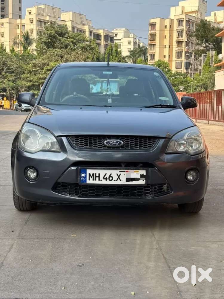 Ford Fiesta, 2013, Diesel