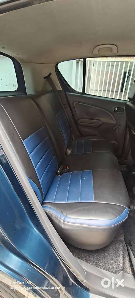 Maruti Suzuki Ritz Lxi, 2009, Petrol