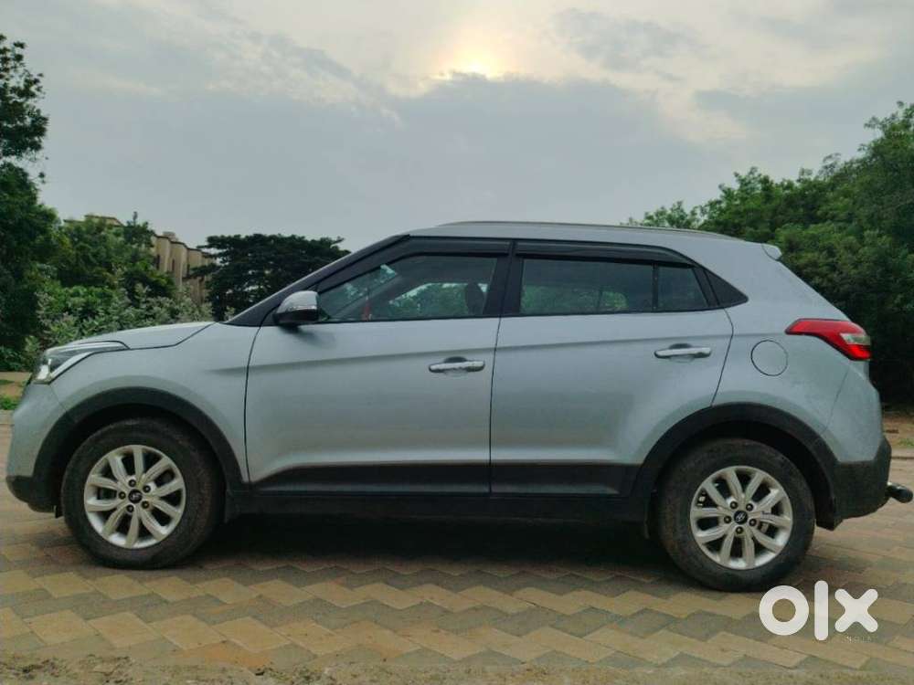 Hyundai Creta 1.6 S Automatic, 2019, Petrol