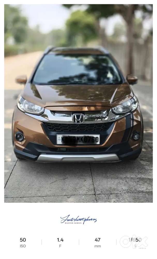 Selling My Honda Wrv