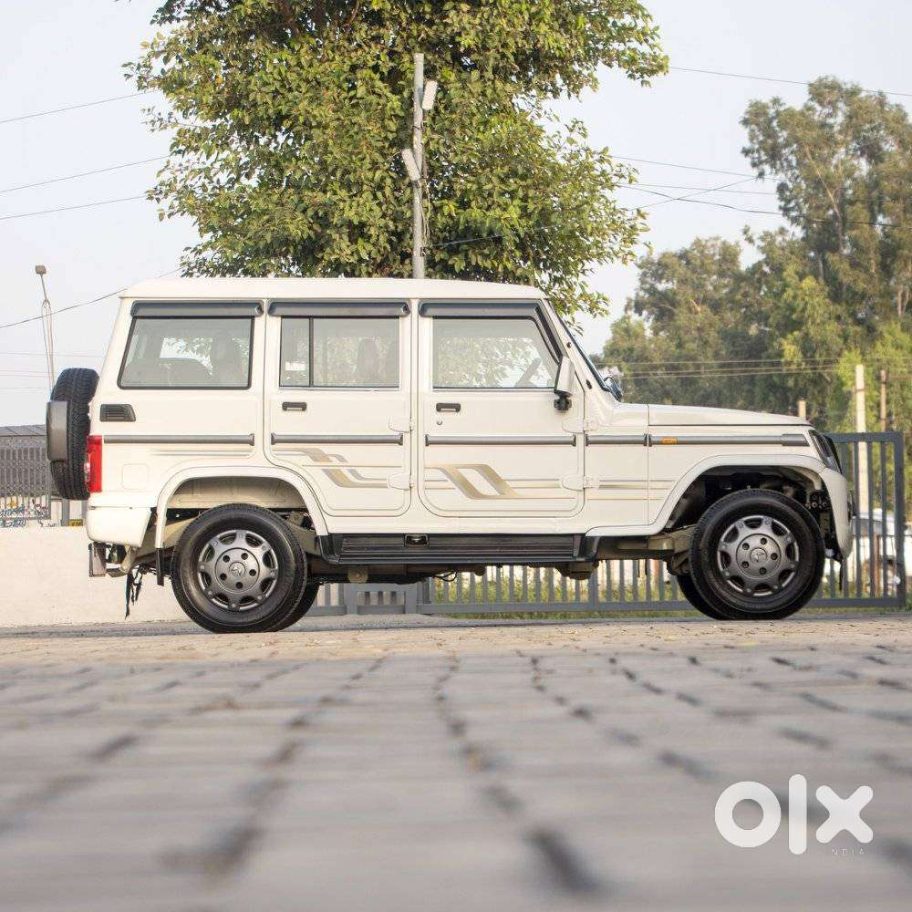 Mahindra Bolero B6 (o), 2025, Diesel