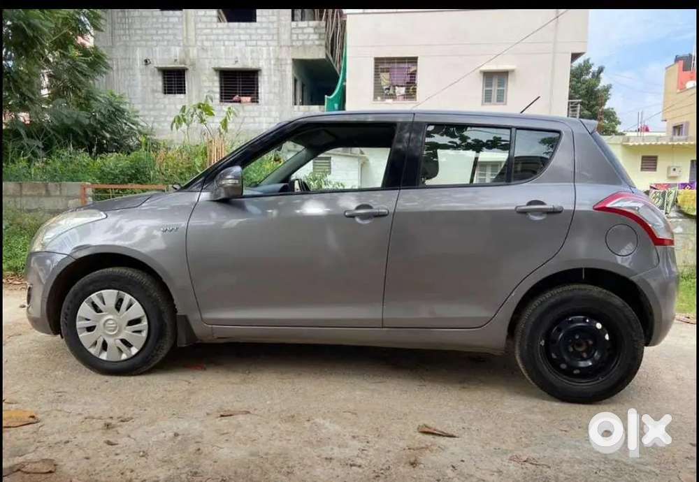 Swift Maruti Vxi 2012 Petrol Manual