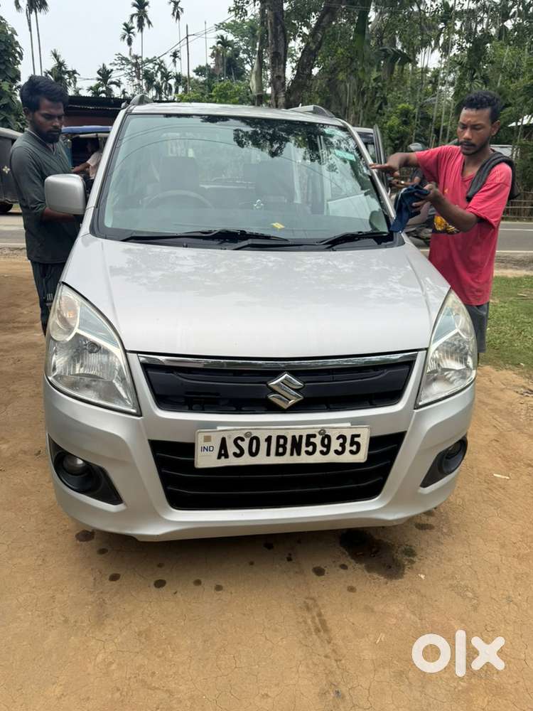 Maruti Suzuki Wagon R 2014 Petrol Good Condition