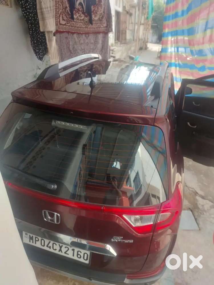 Honda Br-v 2019 Petrol 9000 Km Driven