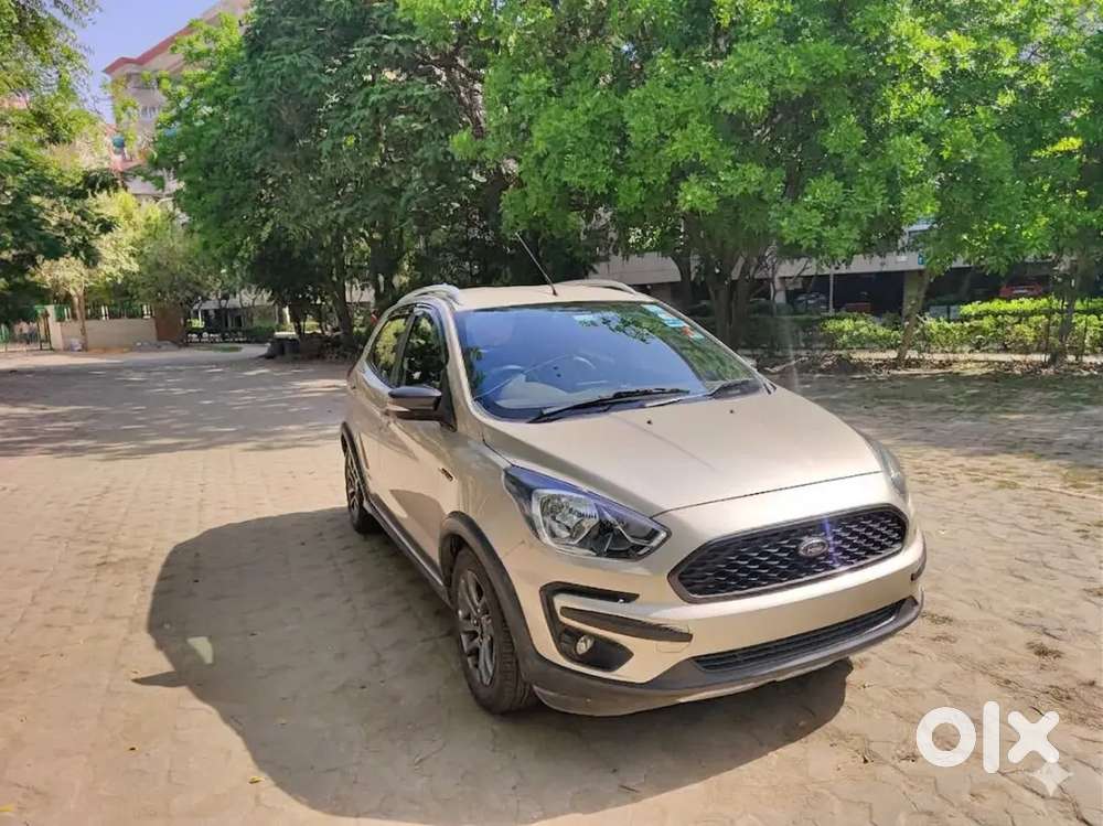 Ford Freestyle 2018 Petrol Well Maintained