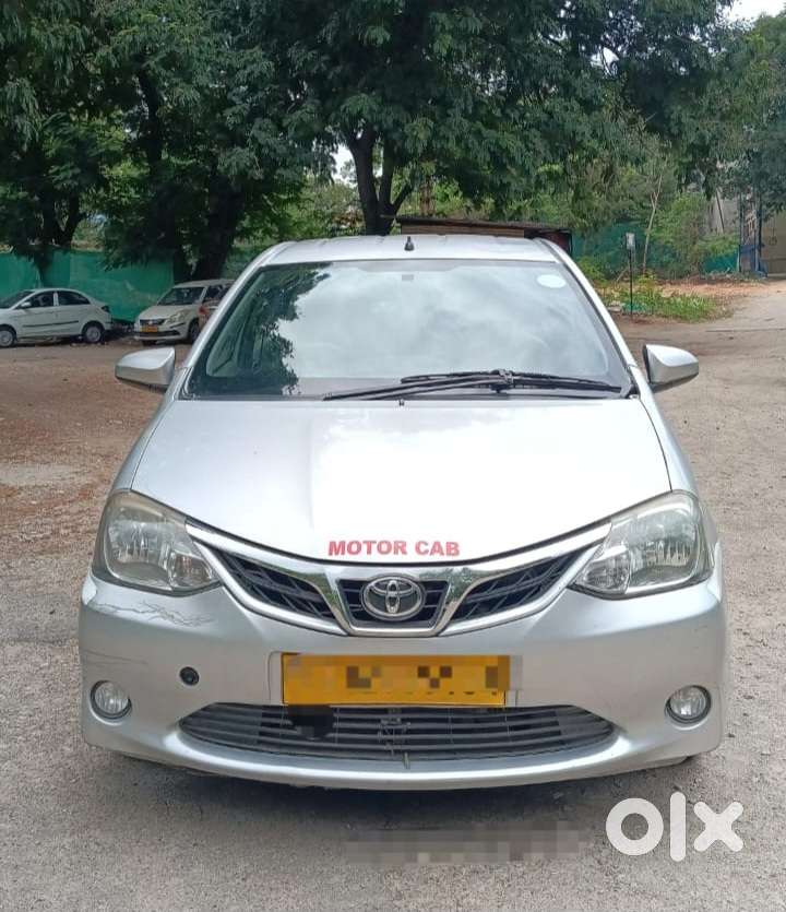 Toyota Etios Gd, 2019, Diesel