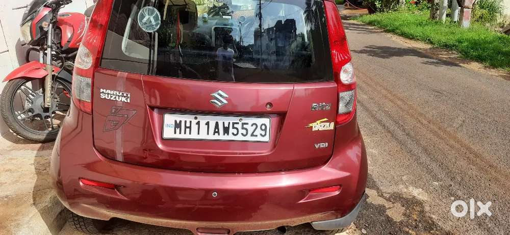 Maruti Suzuki Ritz 2011 Diesel 88000 Km Driven